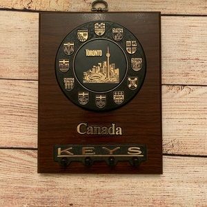 VTG Canada 🇨🇦 key holder